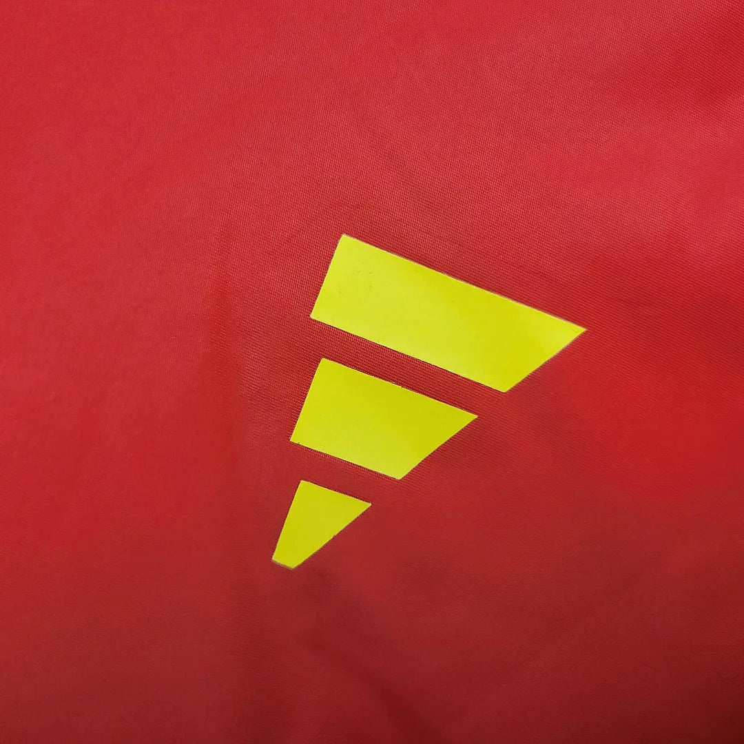 2025/2026 Spain Jacket Windbreaker