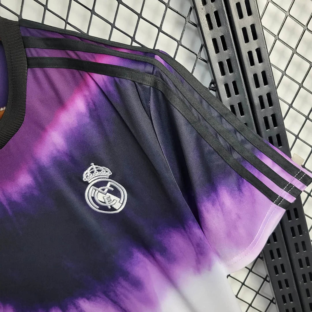 2024/2025 Real Madrid Pre-Match Chinese New Year Football Shirt