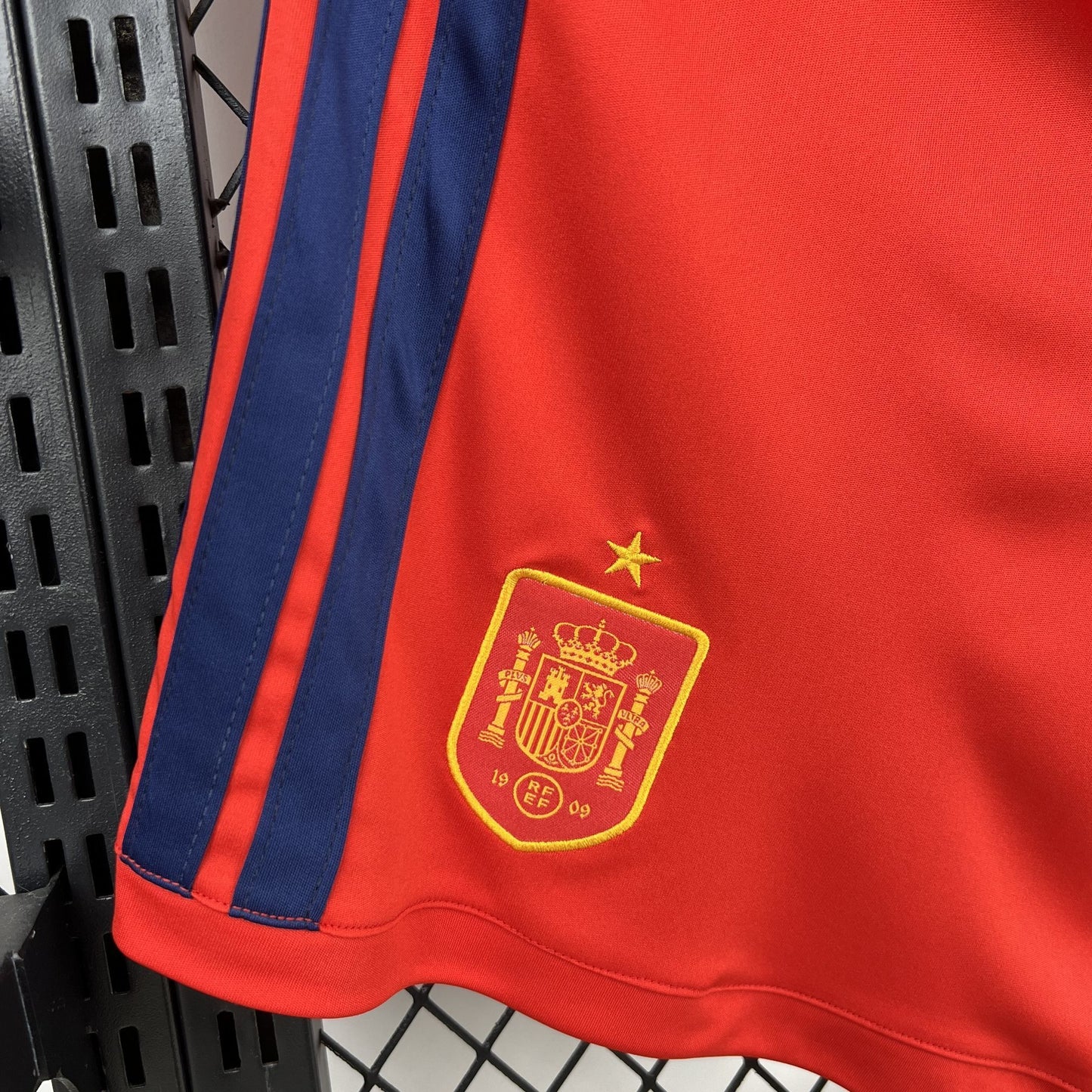 2026 Spain Home World Cup Shorts