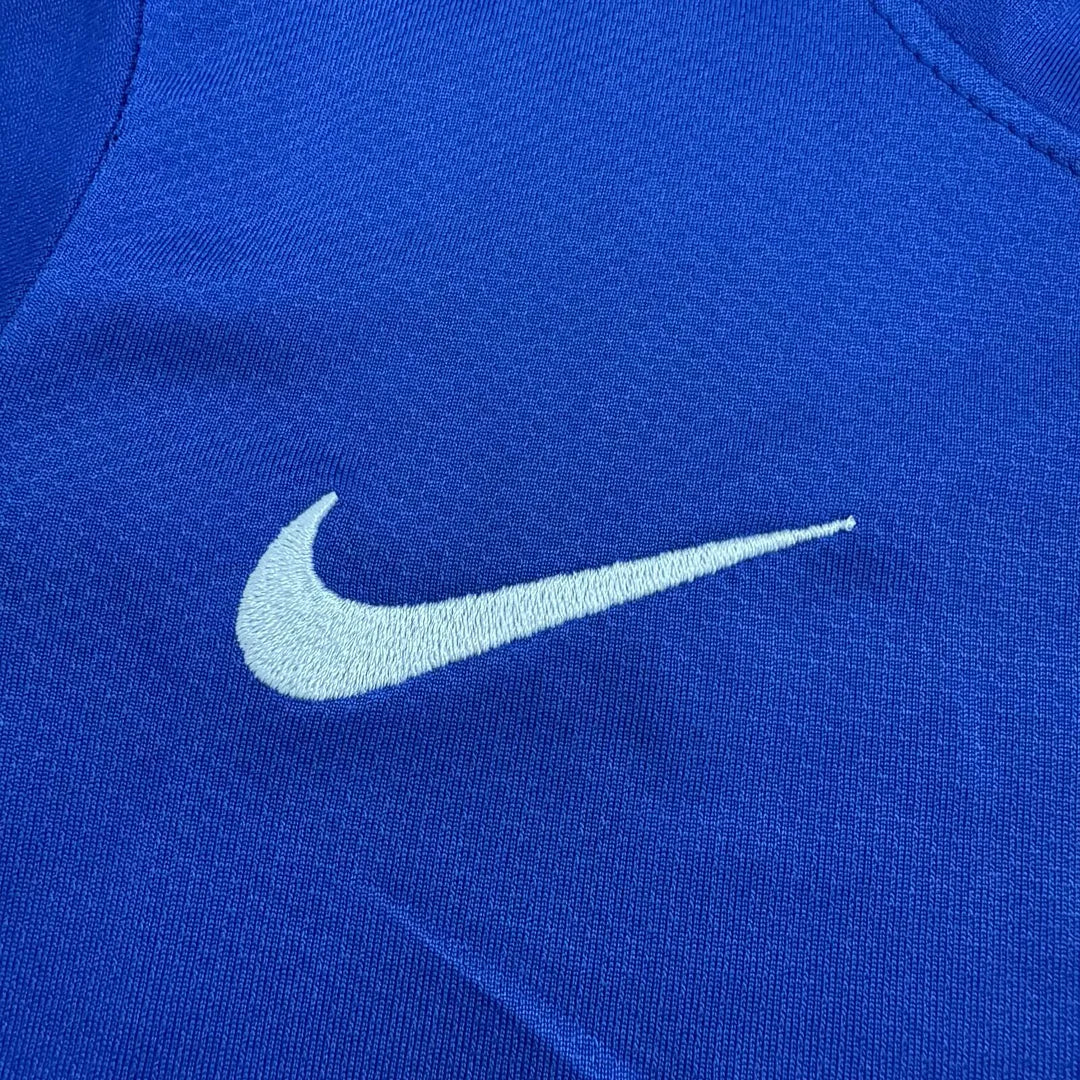 2008/2009 Retro Long Sleeve Manchester United Third Away Football Shirt Kids Size