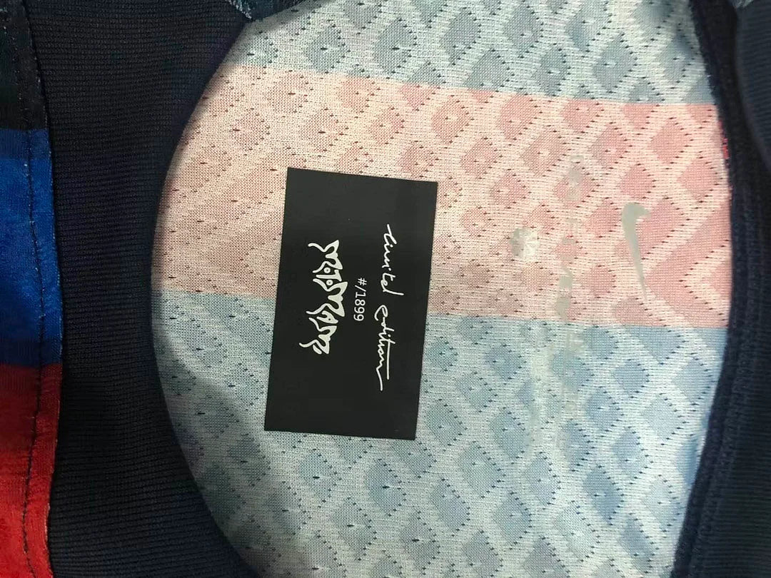 2022/2023 Barcelona Home Rosalía Football Shirt 1:1 Thai Quality - Player Version