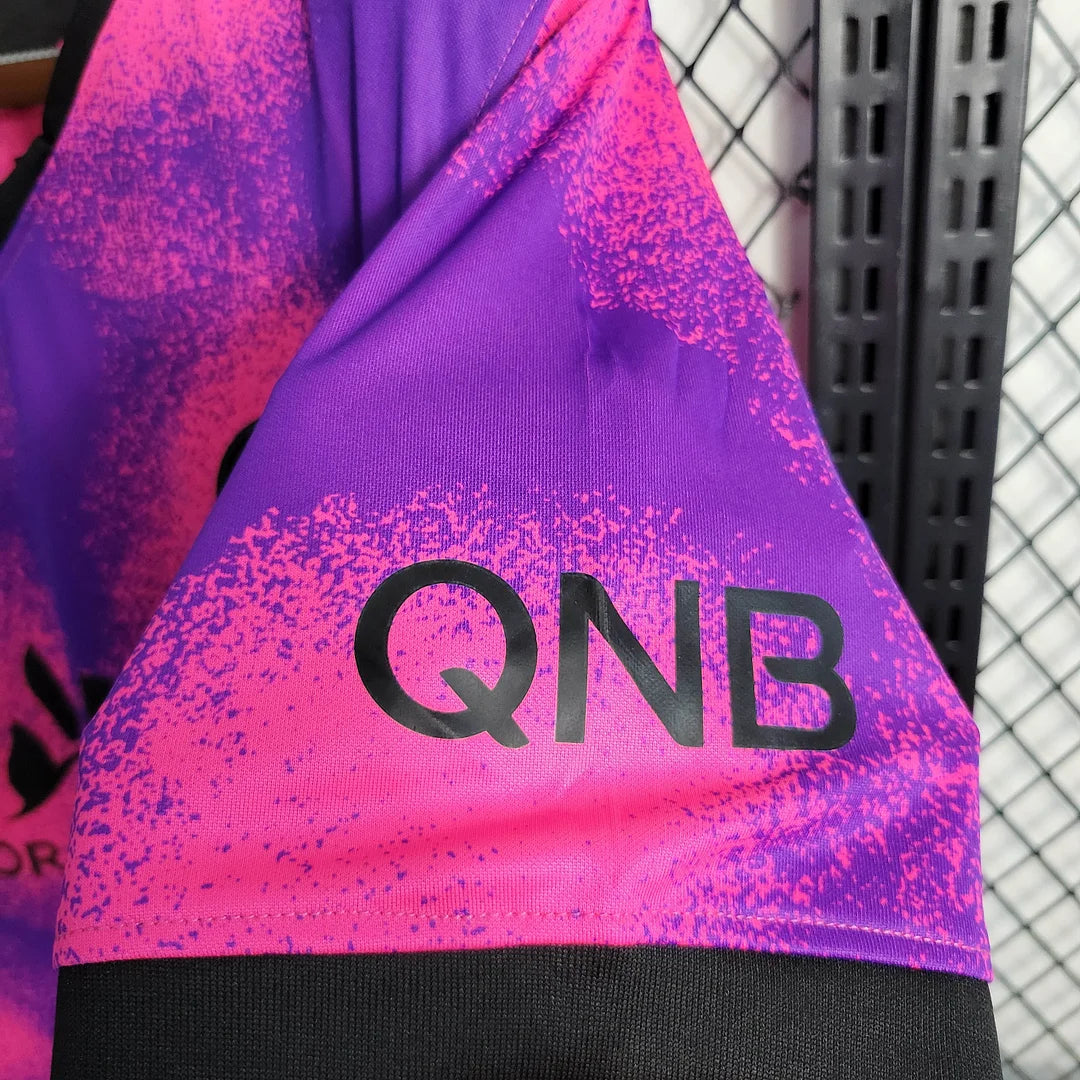 2020/2021 Retro Psg Paris Saint-Germain Fourth Away