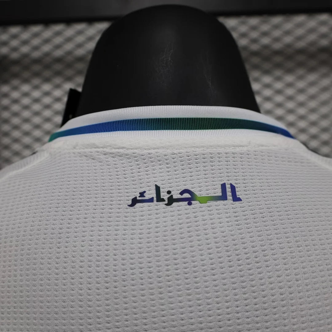 2024/2025 Player Version Algeria Special Edition Football Shirt 1:1 Thai Quality