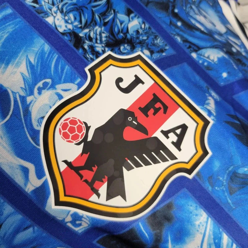 2024 Japan Dragon Ball Football Shirt 1:1 Thai Quality - Player Version