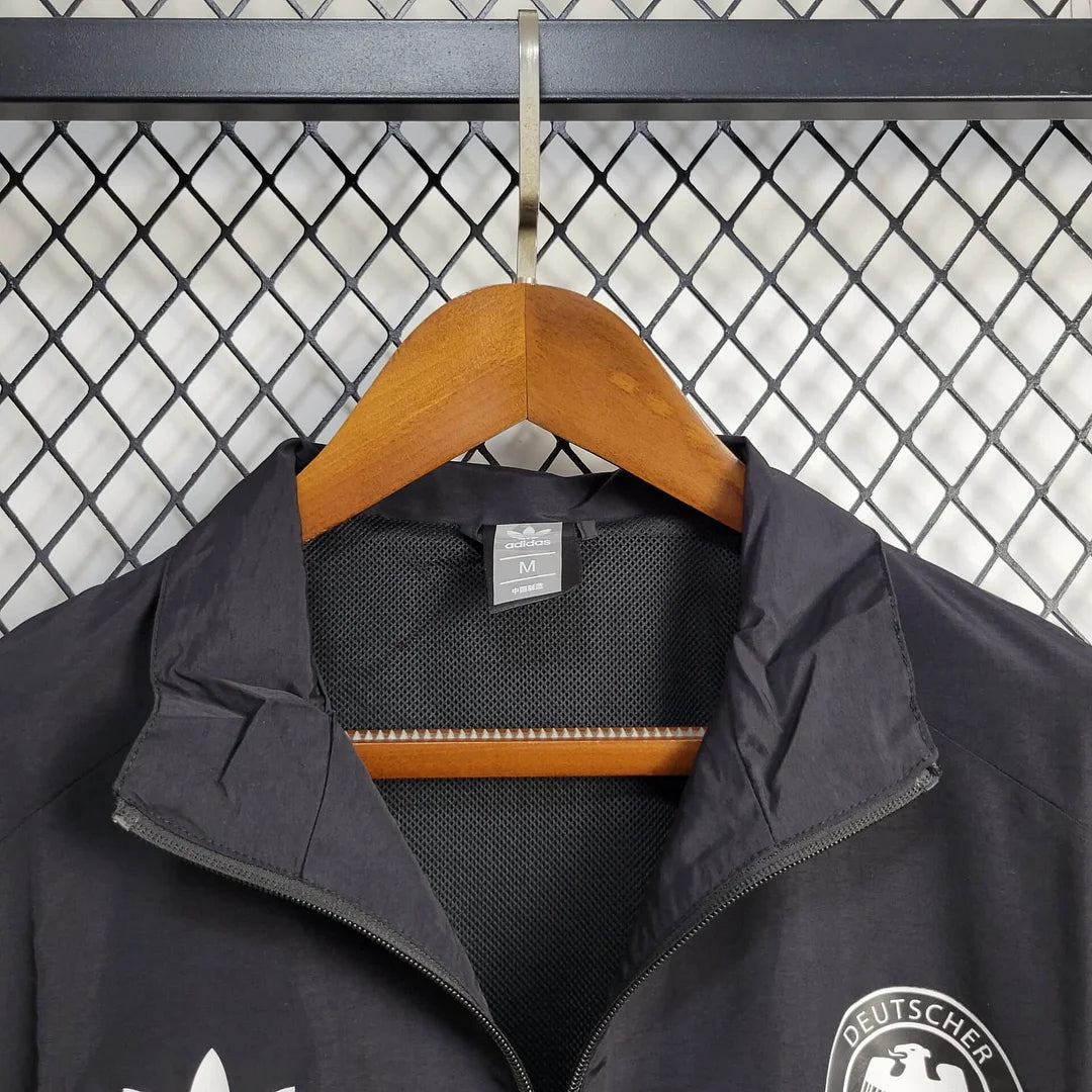 Germany 2024 Windbreaker Jacket