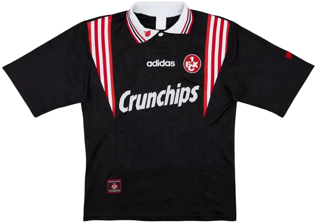 1996-97 FC Kaiserslautern Away Jersey