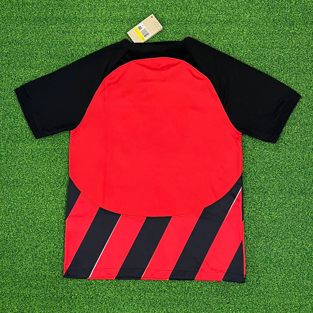 2023/2024 Eintracht Frankfurt Home Football Jersey 1:1 Thai Quality