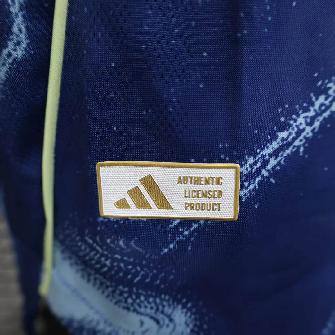 2025/2026 Player Version Ajax Away Football Shirt