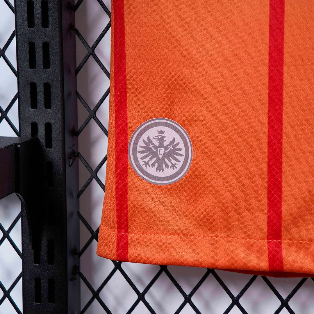 2024/2025 Eintracht Frankfurt Third Away Football Shirt 1:1 Thai Quality