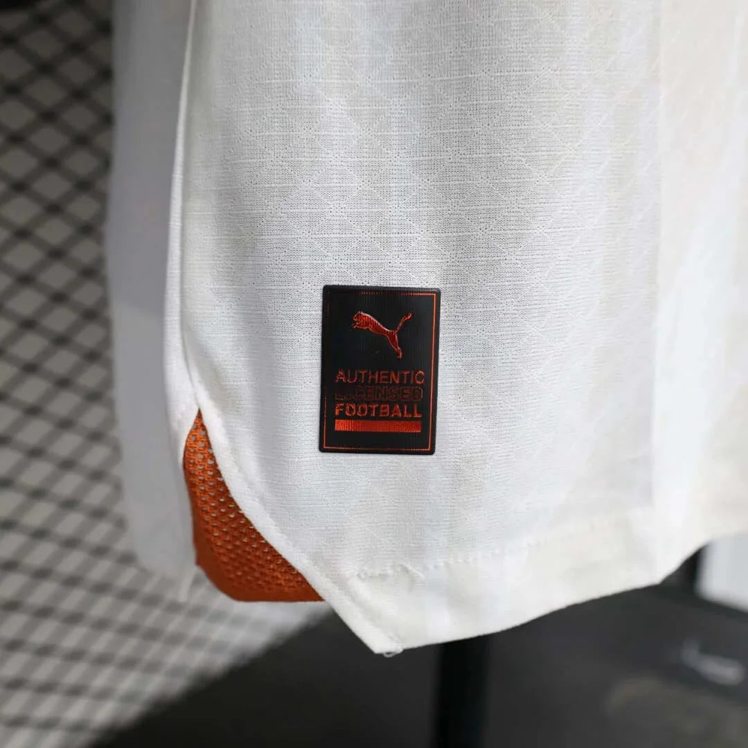 2023/2024 Manchester City Away Football Shirt 1:1 Thai Quality - Player Version