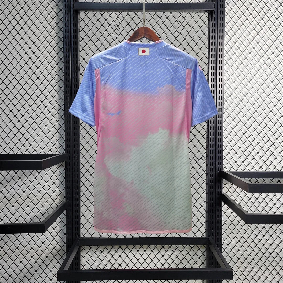 2023 Japan Women's Away Football Jersey