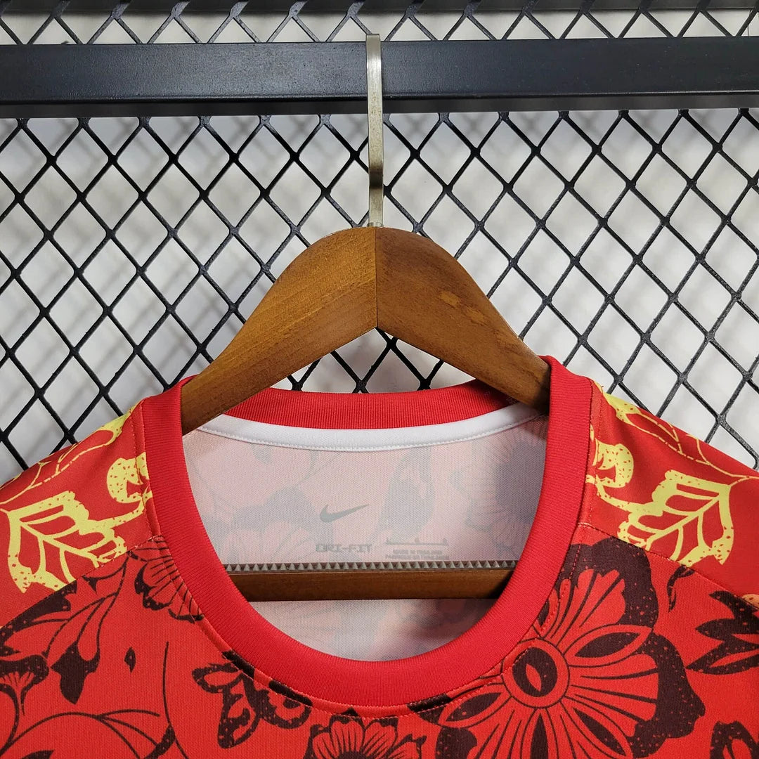 2024 Portugal Special Edition Football Shirt