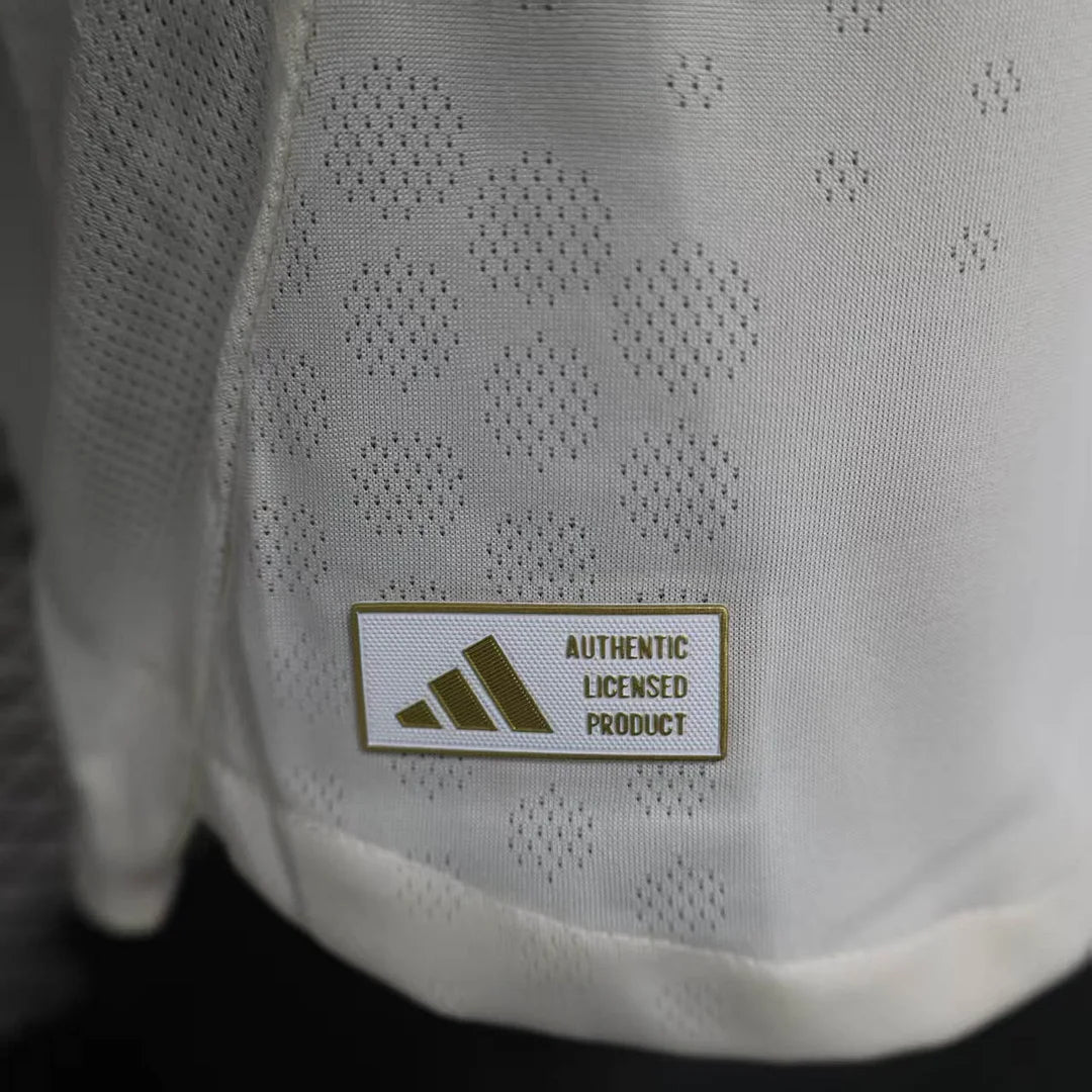 2025/2026 Player Version Liverpool Away Football Shirt