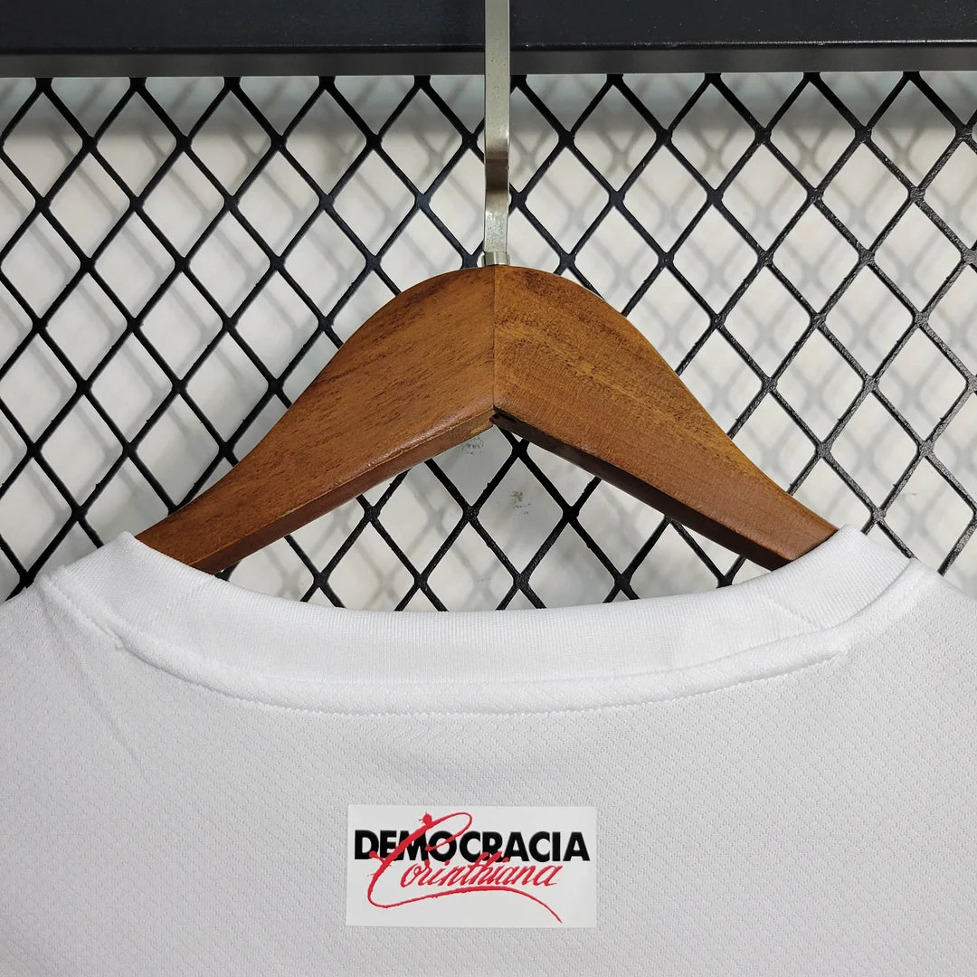 2023/2024 Corinthians Home Football Shirt