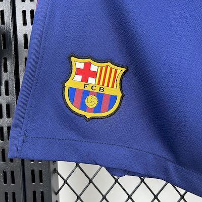 2025/2026 Barcelona Home Shorts