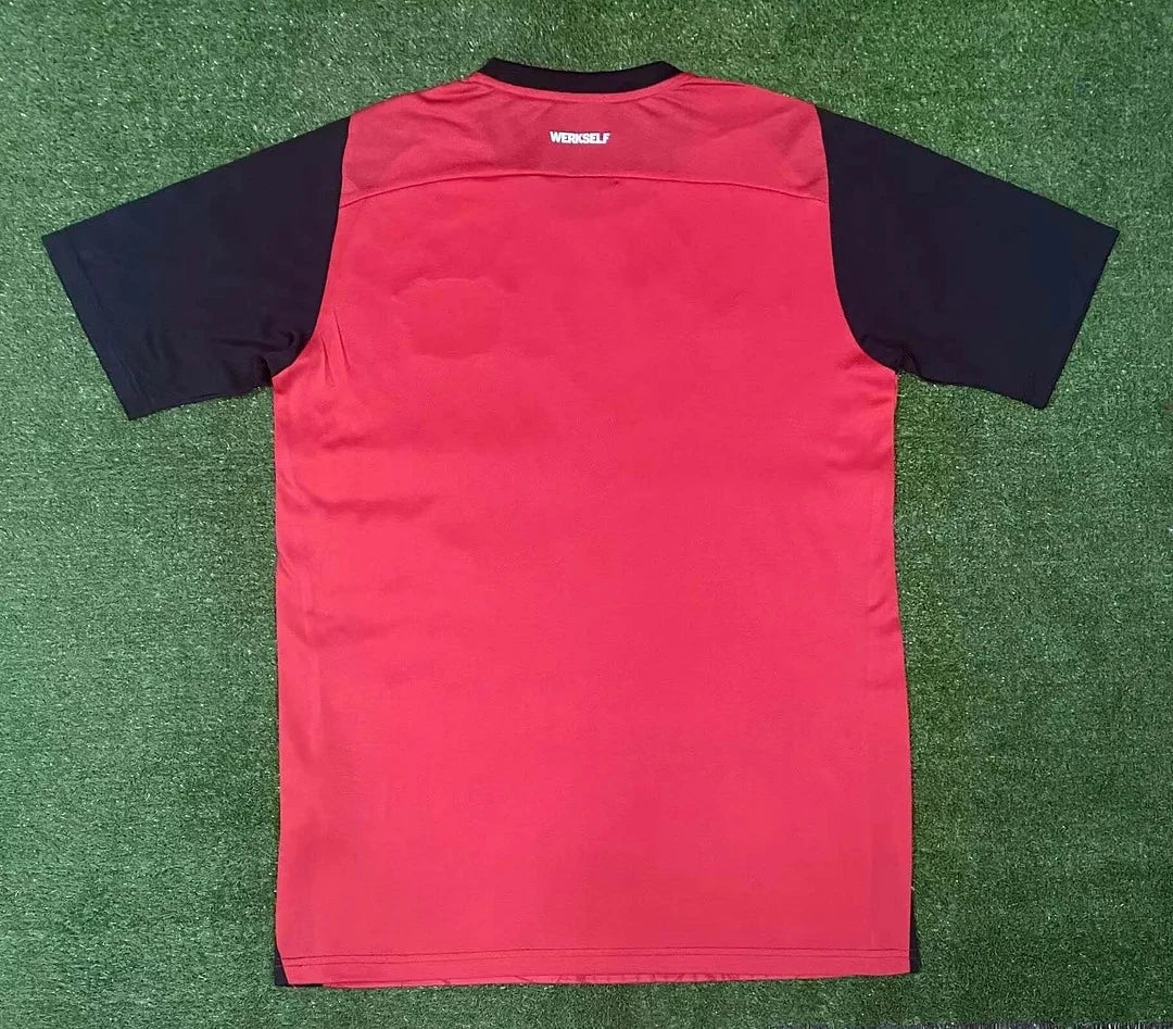 2024/2025 Leverkusen Home Football shirt 1:1 Thai Quality