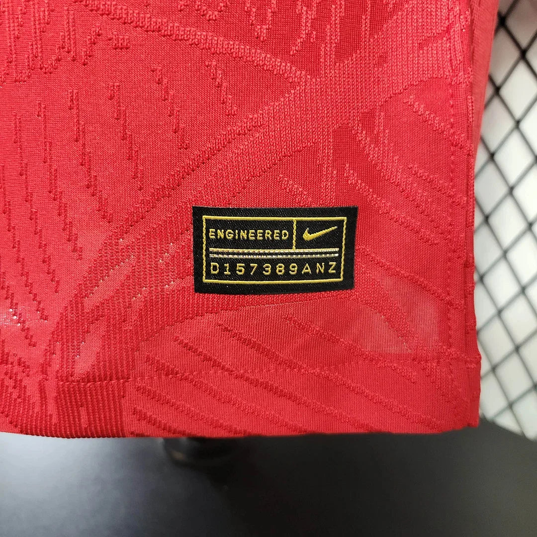 2023/2024 Liverpool Home Soccer Jersey 1:1 Thai Quality - Player Version