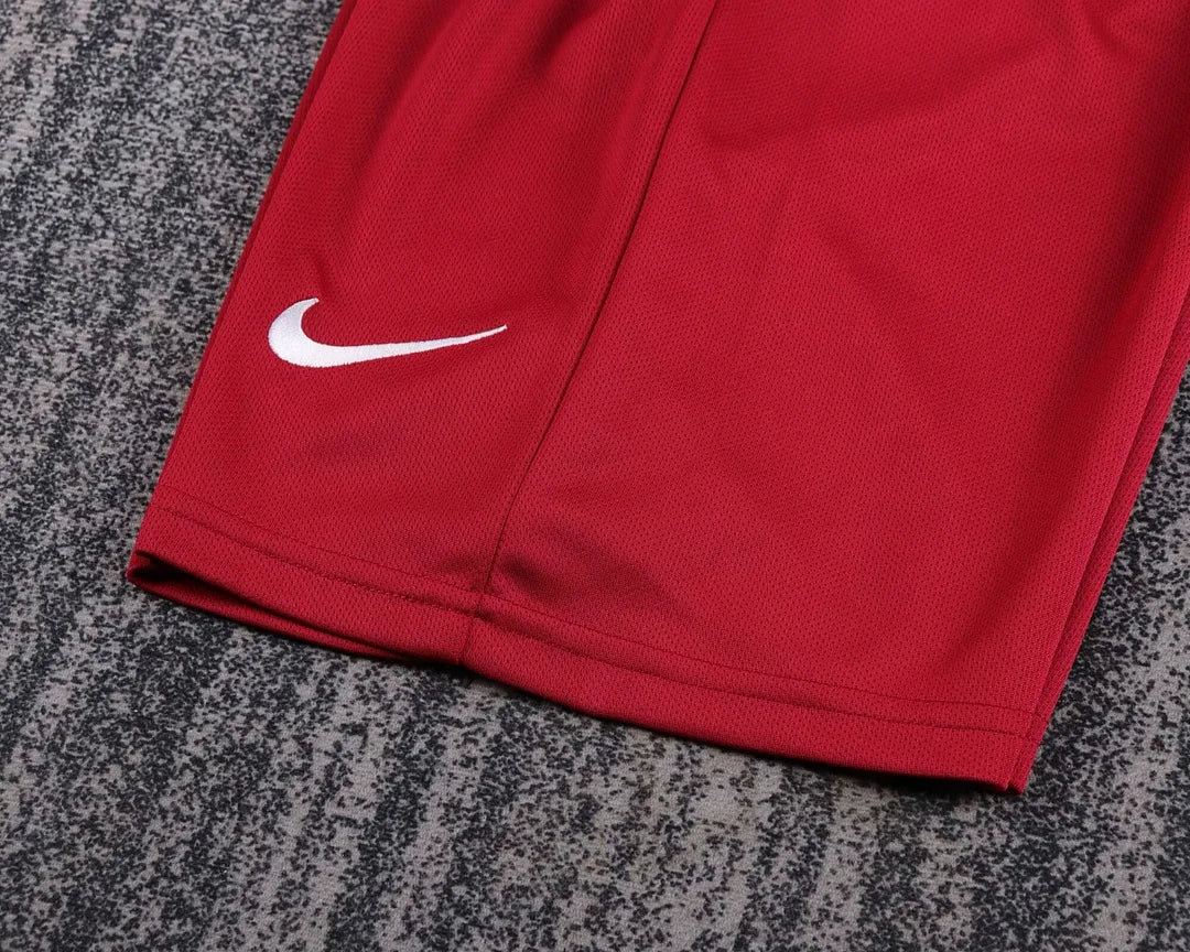 2004/2005 Retro Atletico Madrid Away Football Shirt Kids Size 1:1 Thai Quality