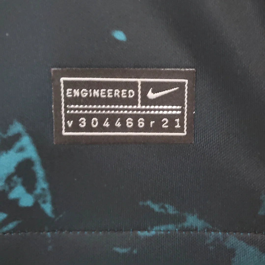 2021/2022 Retro Chelsea Football Jersey Third Away