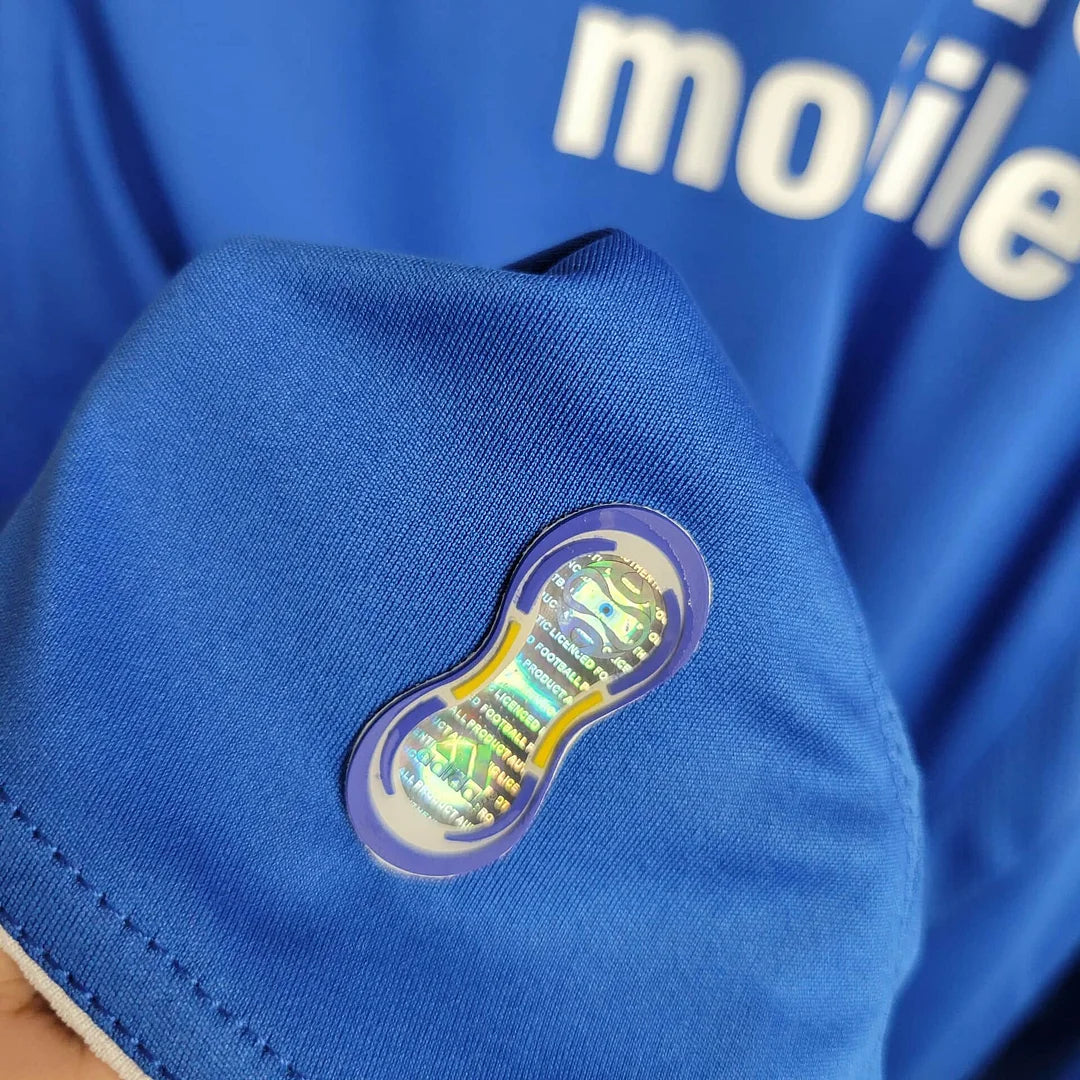 2006/2007 Retro Chelsea Home Football Shirt