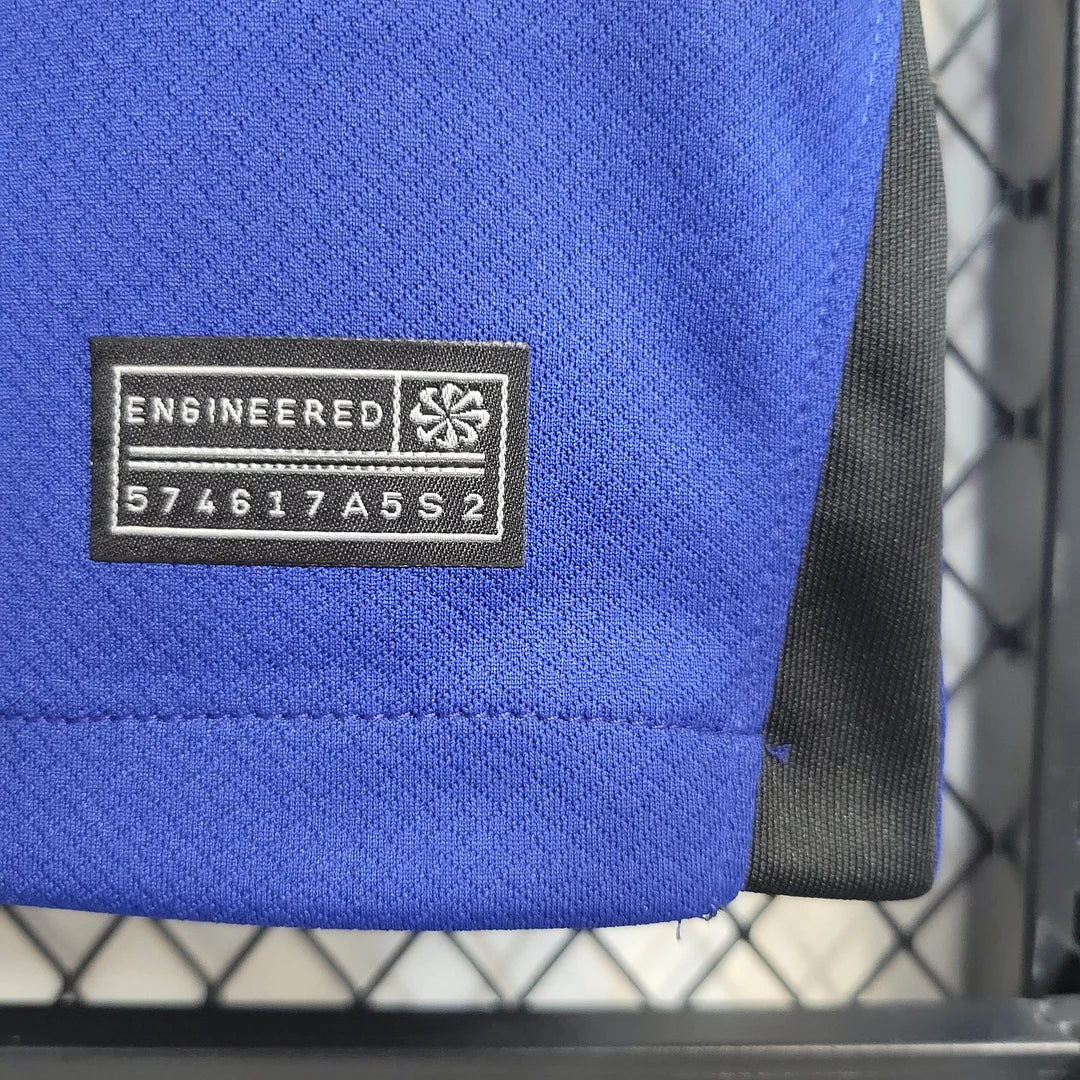 2022 FIFA World Cup Netherlands National Team Away Shirt