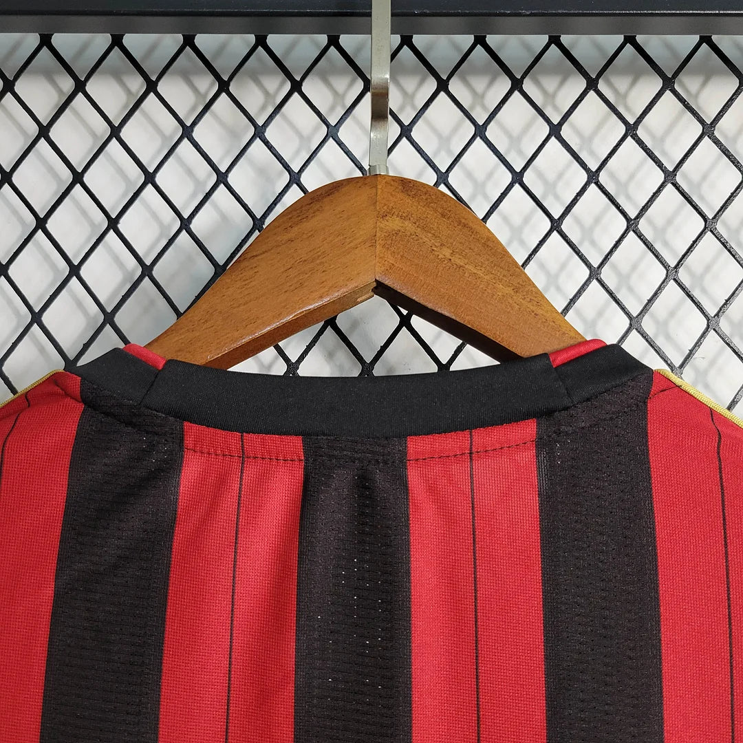 2013/2014 Retro AC Milan Home Football Shirt 1:1 Thai Quality
