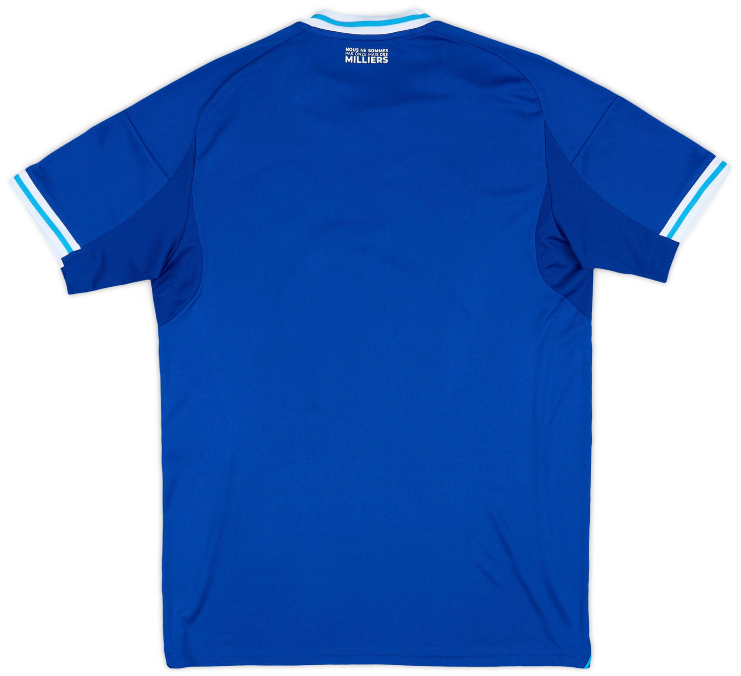 2025/26 RC Strasbourg Alsace Home Jersey