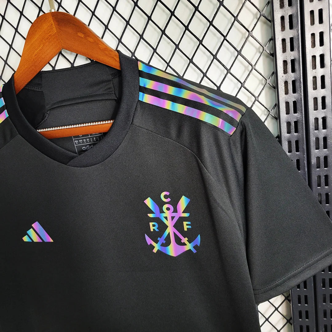 2023/2024 Flamengo Third Away Football Shirt