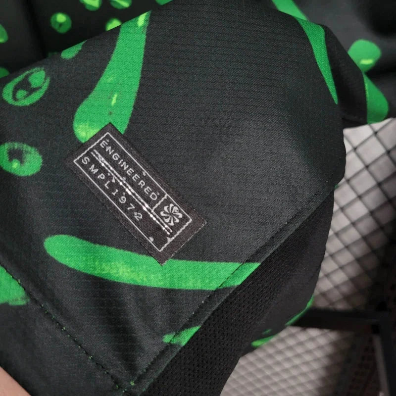 2024 Nigeria National Team Home Shirt