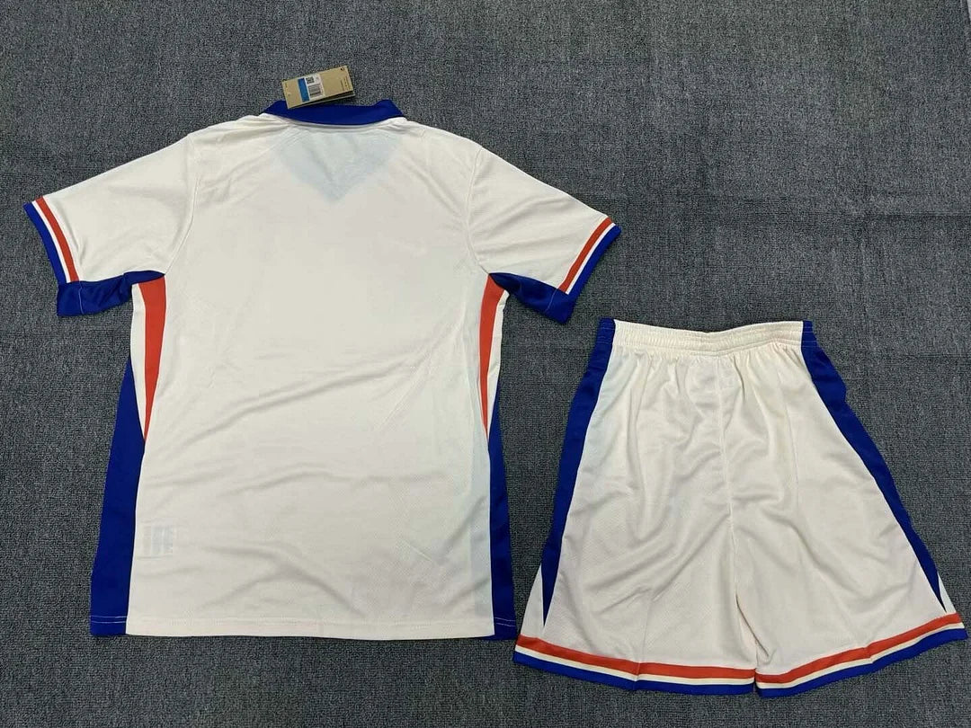 2024/2025 Chelsea Away Football Shirt 1:1 Thai Quality Kids Size