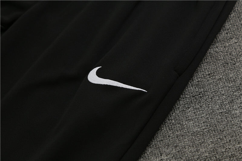 2024/2025 Barcelona Half Pull Tracksuit