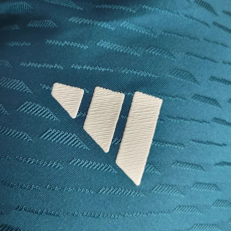 2023/2024 Arsenal Third Away Soccer Jersey - Player Version