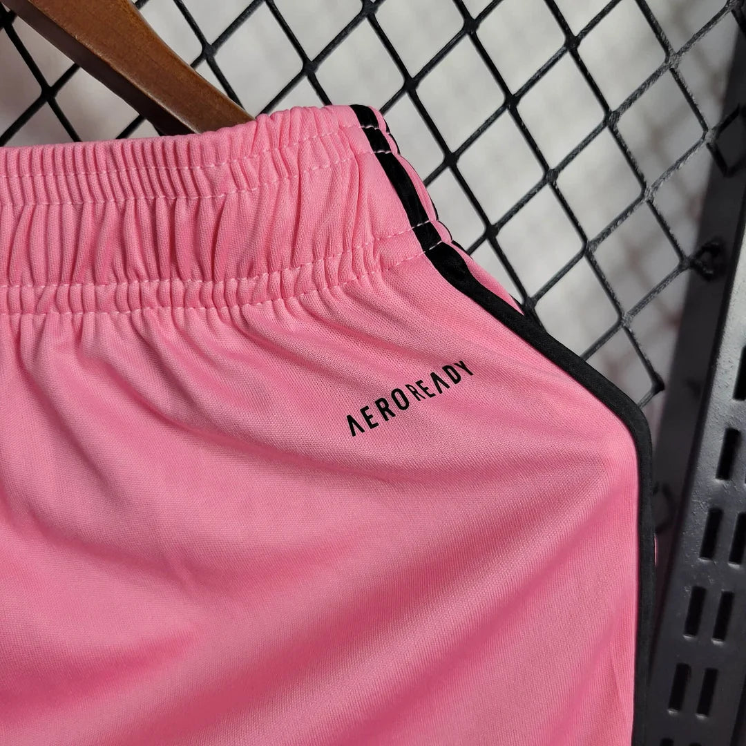 2024/2025 Inter Miami Pink Shorts 1:1 Thai Quality