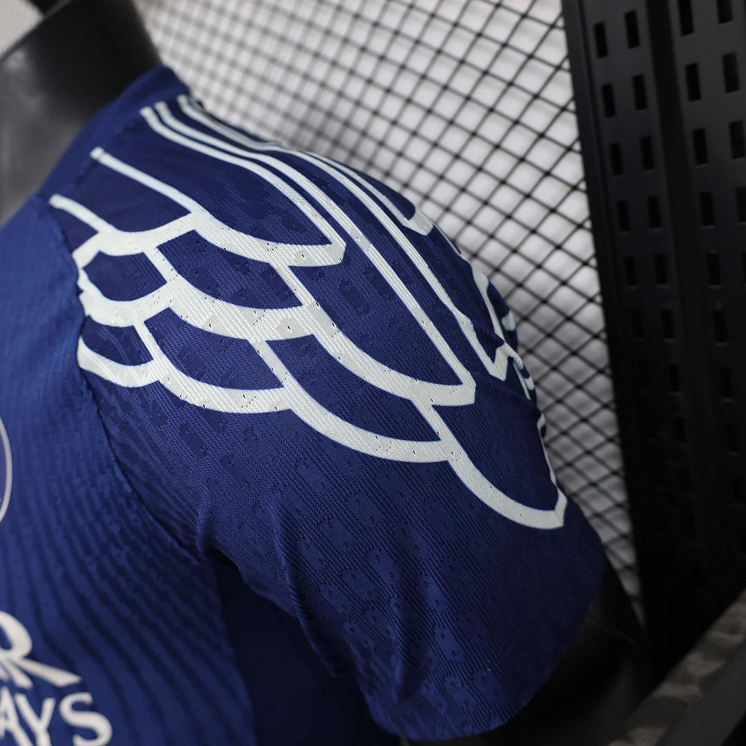 2024/2025 PSG Paris Saint-Germain Fourth Away Player Version