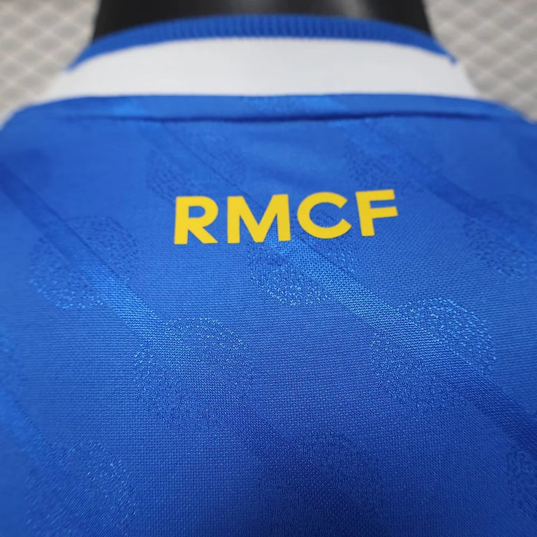 2025/2026 Player Version Real Madrid Third Away Football Shirt