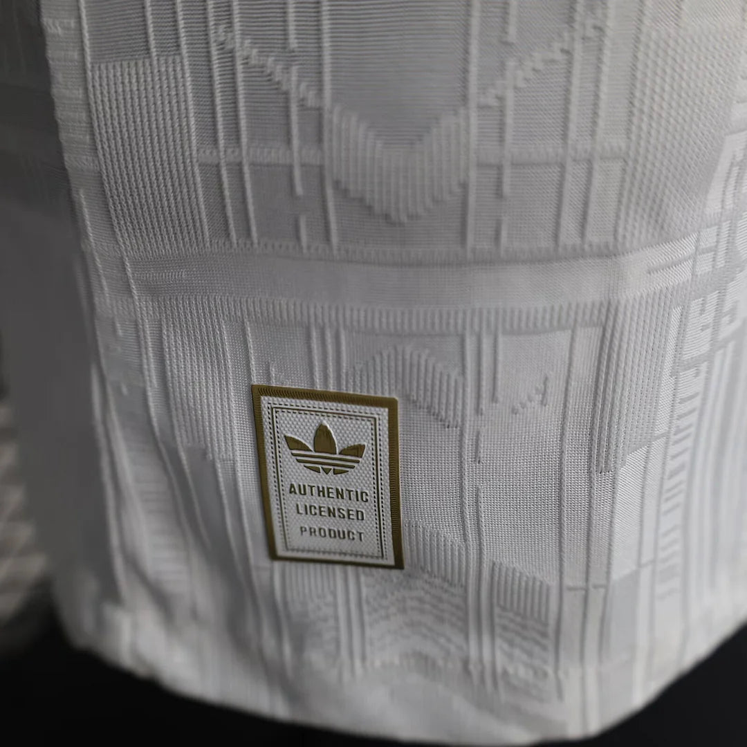 2025/2026 Player Version Arsenal Third Away Football Shirt