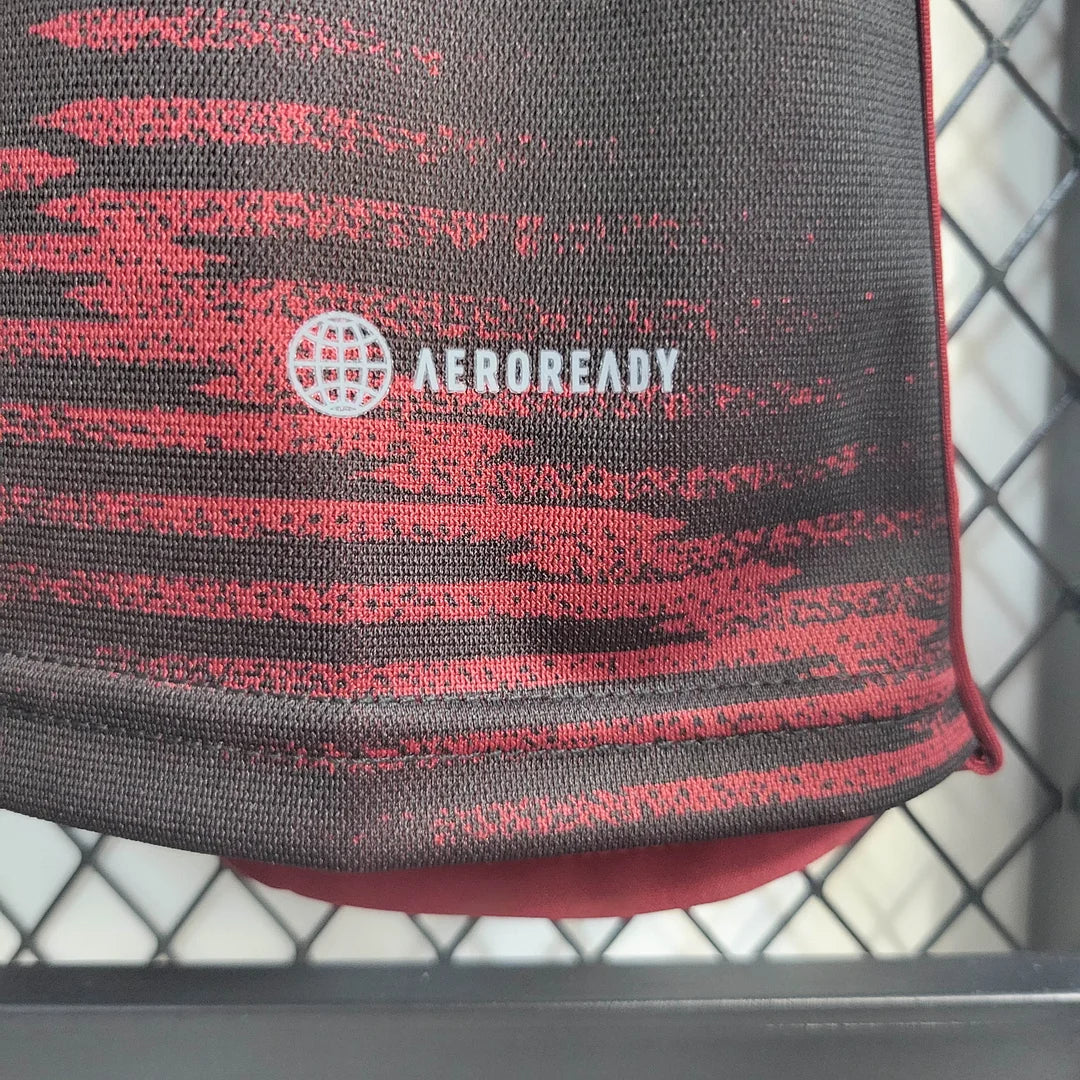 2022 FIFA World Cup Germany Away Soccer Jersey