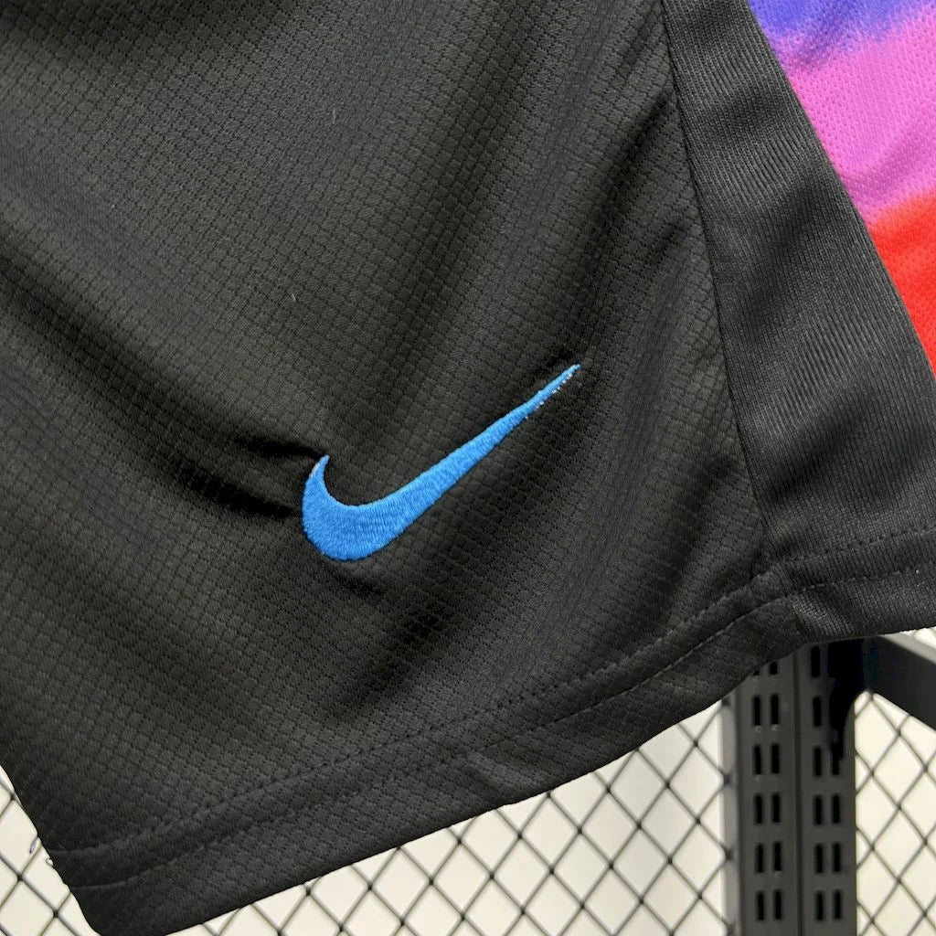 2025 England Away Football Shirt Kids Size