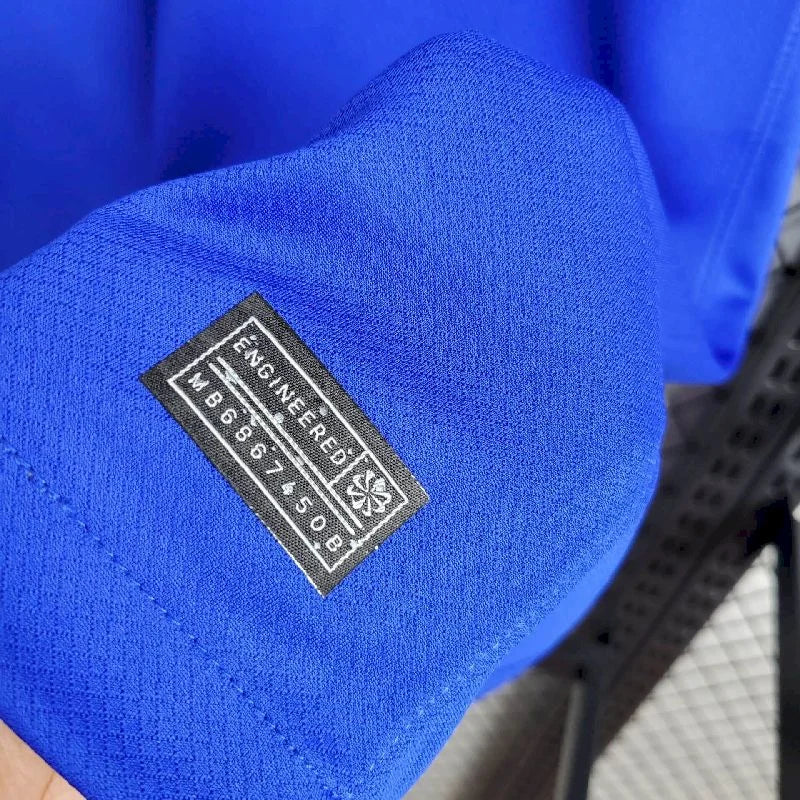 2024 France Home Football Shirt 1:1 Thai Quality