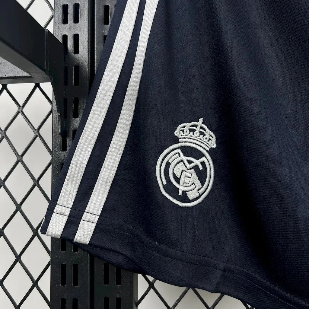 2025/2026 Real Madrid Away Shorts