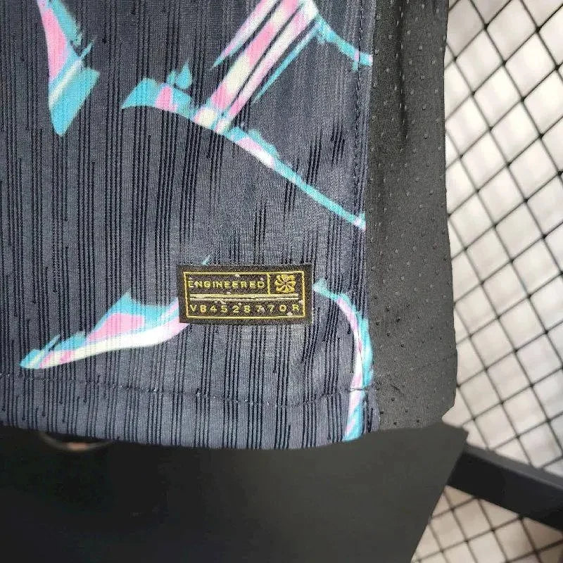 2024 South Korea Away Soccer Jersey - Player Version