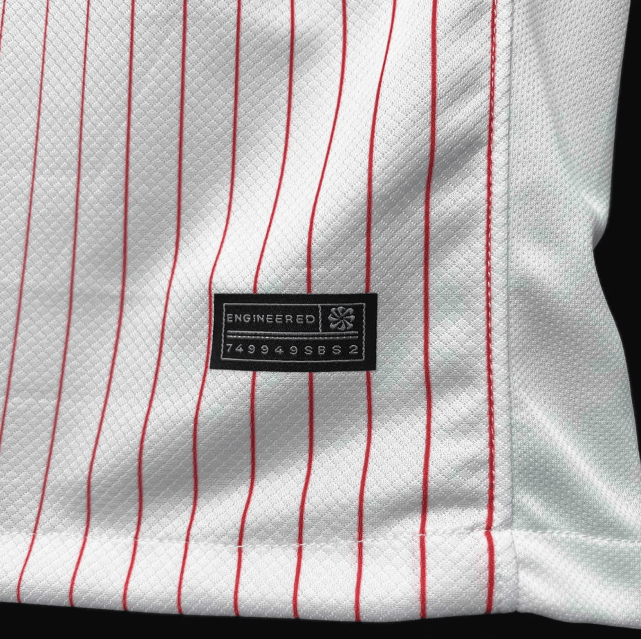 2024 France Away Football Shirt 1:1 Thai Quality