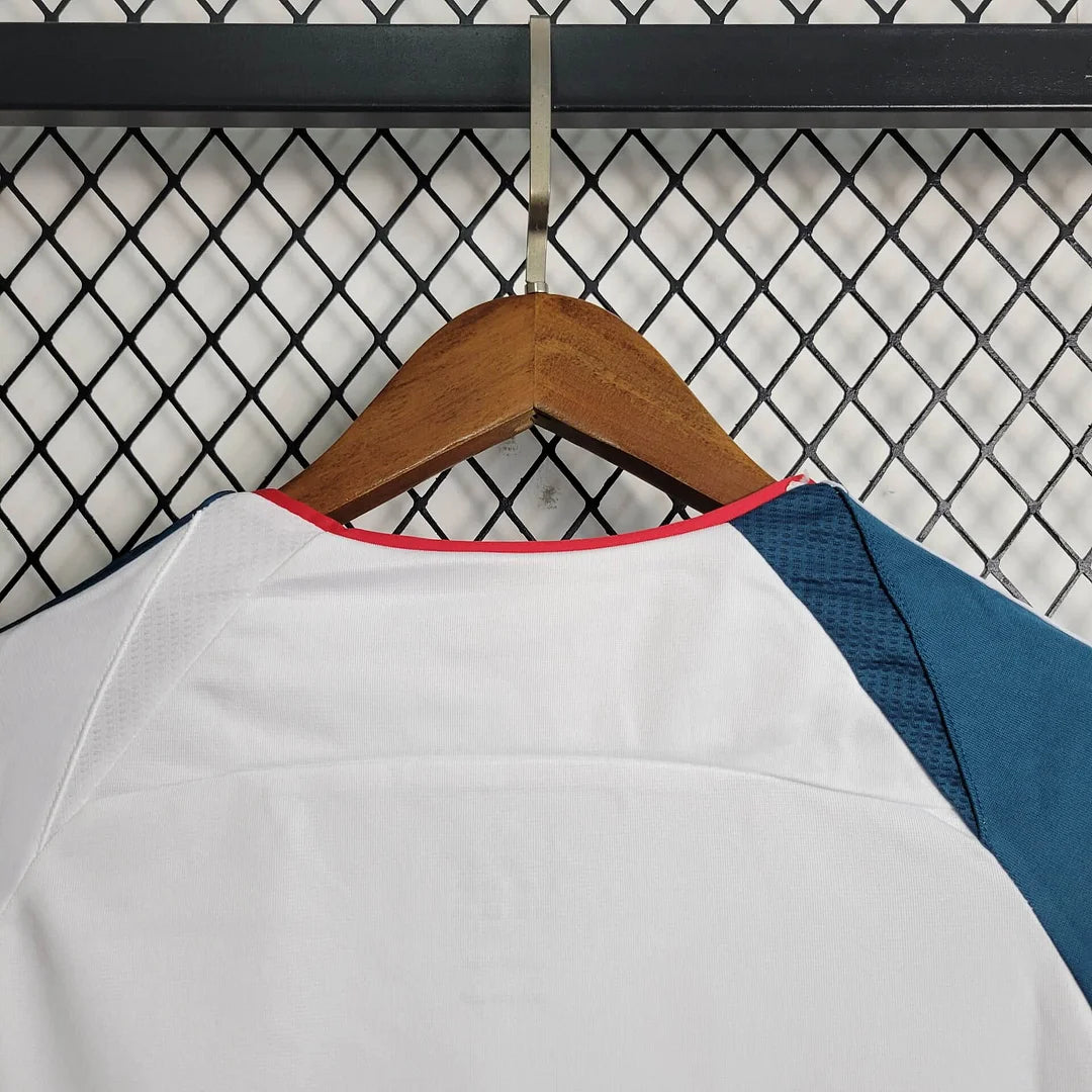 2006/2007 Retro Liverpool Away Football Shirt 1:1 Thai Quality