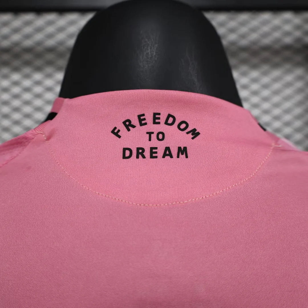 2025/2026 Player Version Inter Miami Home Football Shirt 1:1 Thai Quality