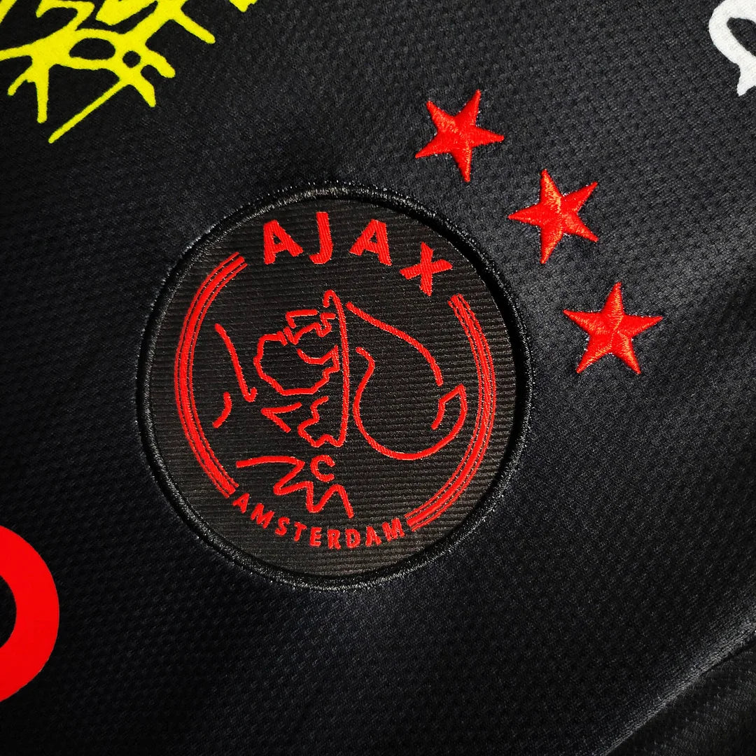 2021/2022 Ajax Competition Edition Football Shirt Third Away