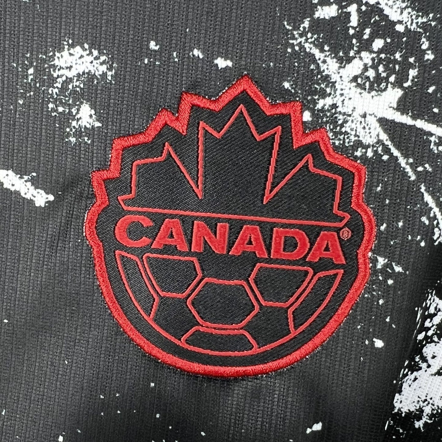 2026 Canada Away World Cup Football Jersey