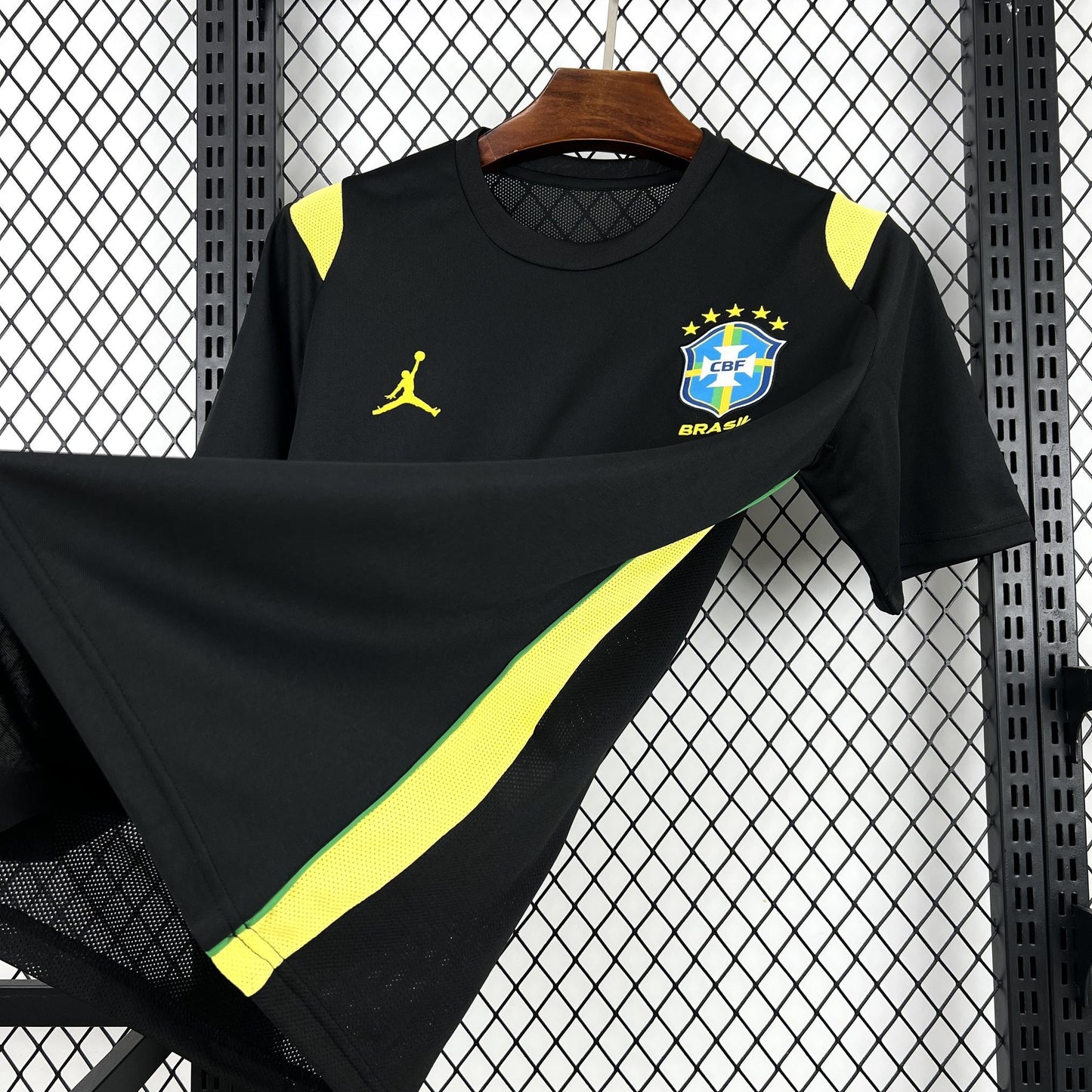 2026 Brazil Pre-Match World Cup Jersey
