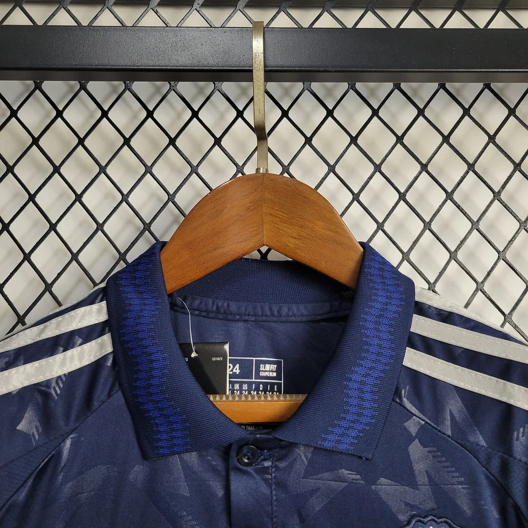 2024/2025 Kids Size Manchester United Away Football Shirt 1:1 Thai Quality