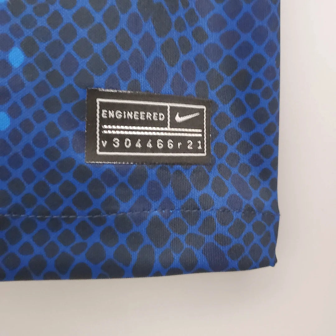 Internazionale Milan Football Jersey 2021/2022 Retro 1:1 Quality Thai