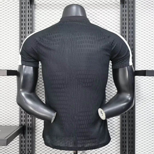 2025/2026 Player Version PSG Paris Saint-Germain X The Weeknd Black Special Edition